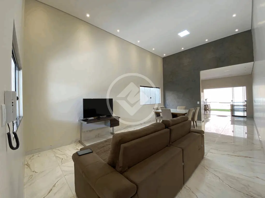 Imagem 1 - Casa em Jardim Inconfidência, Uberlândia - MG