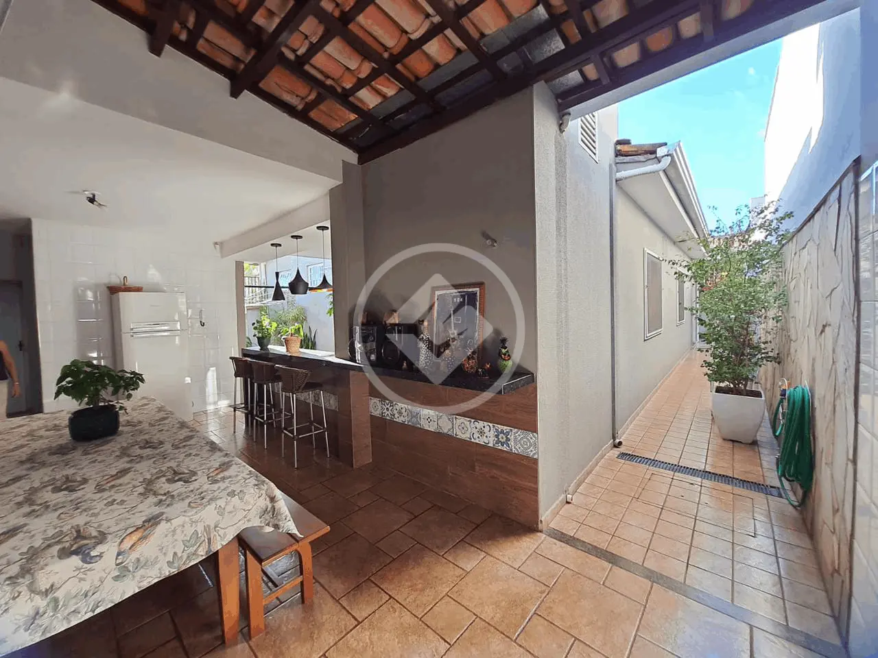 Imagem 5 - Casa em TABAJARAS, Uberlândia - MG