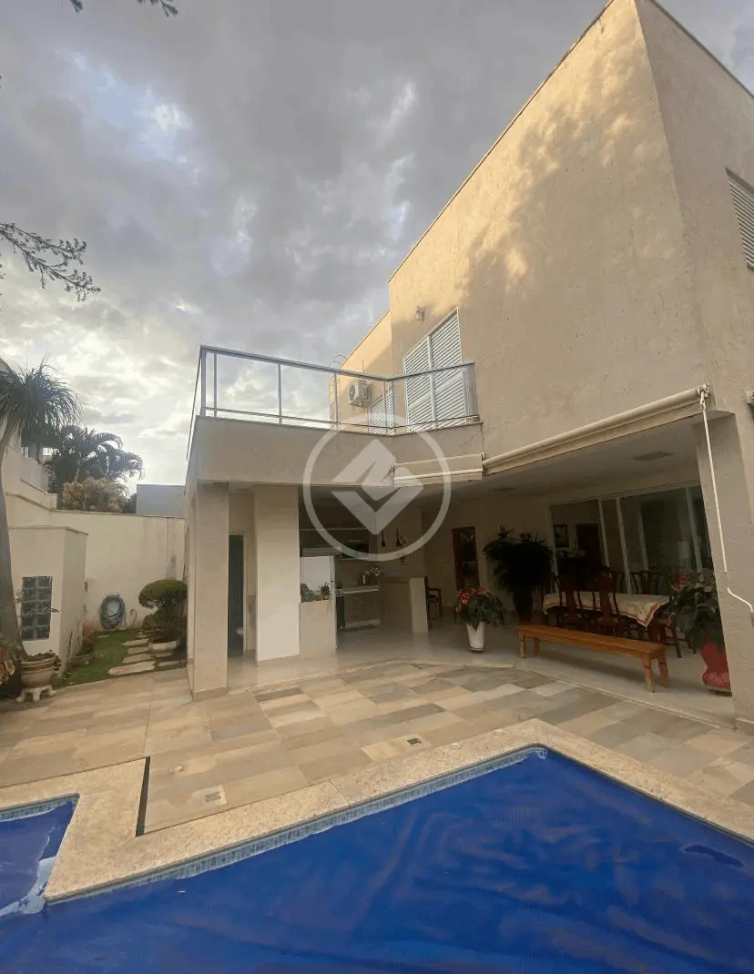 Casa Condomínio Nova Uberlândia, Uberlândia - MG — foto 1