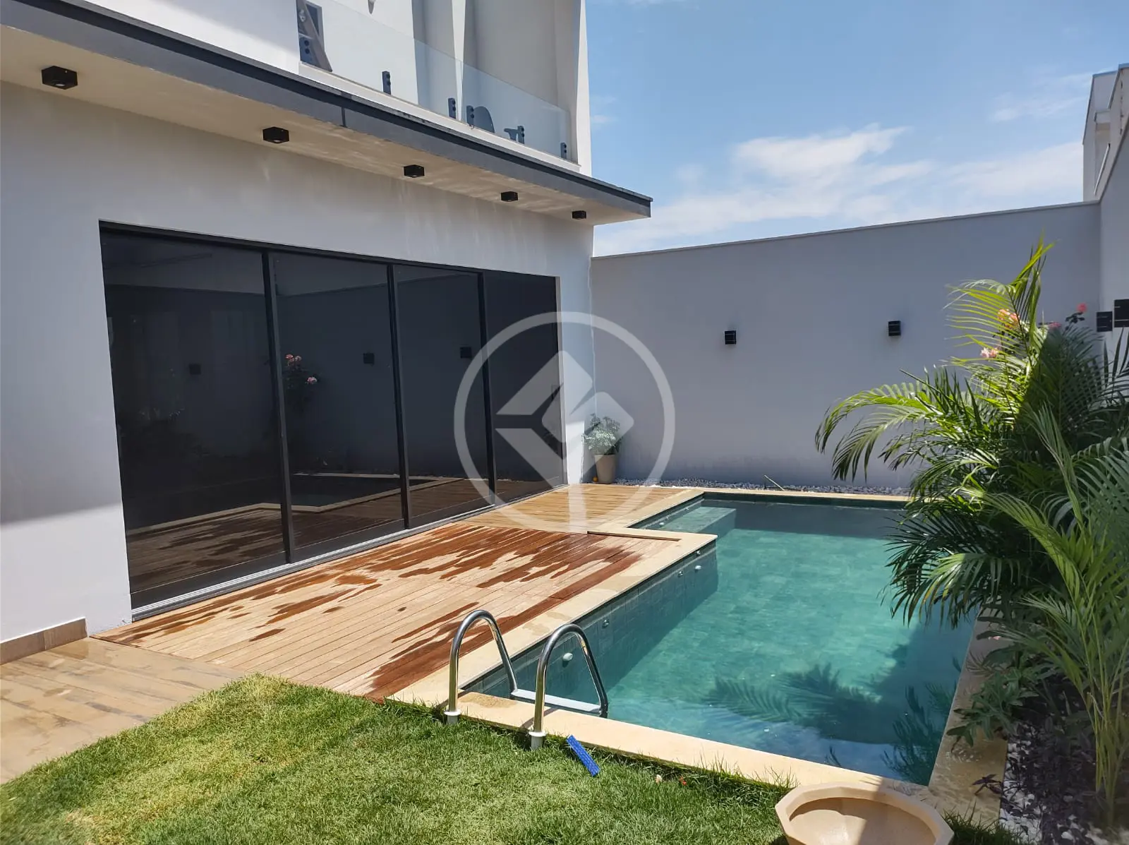 Sobrado Em Condomínio Grand Ville, Uberlândia - MG — foto 1