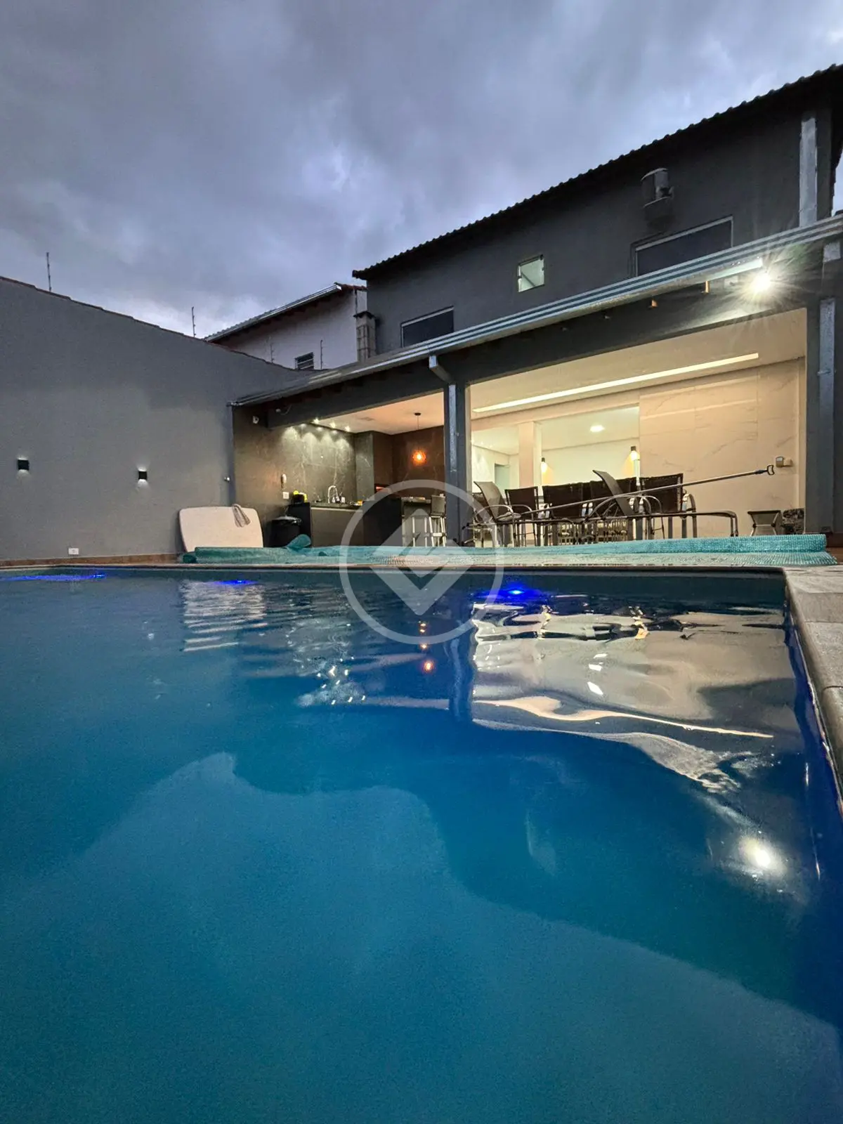 Imagem 1 - Casa em Jardim Patrícia, Uberlândia - MG