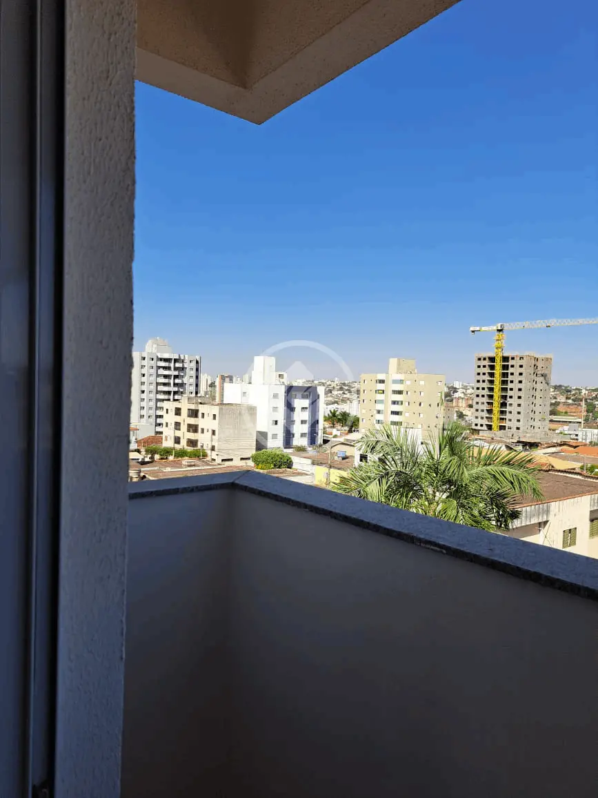 Apartamento Osvaldo Rezende, Uberlândia - MG — foto 1