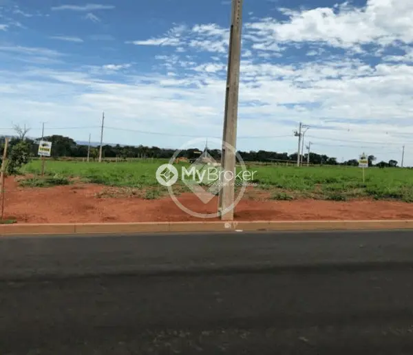 Terreno Loteamento Portal do Vale II, Uberlândia - MG — foto 1