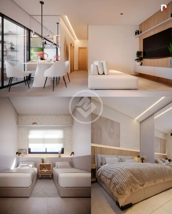 Imagem 2 - Apartamento em COPACABANA, Uberlândia - MG