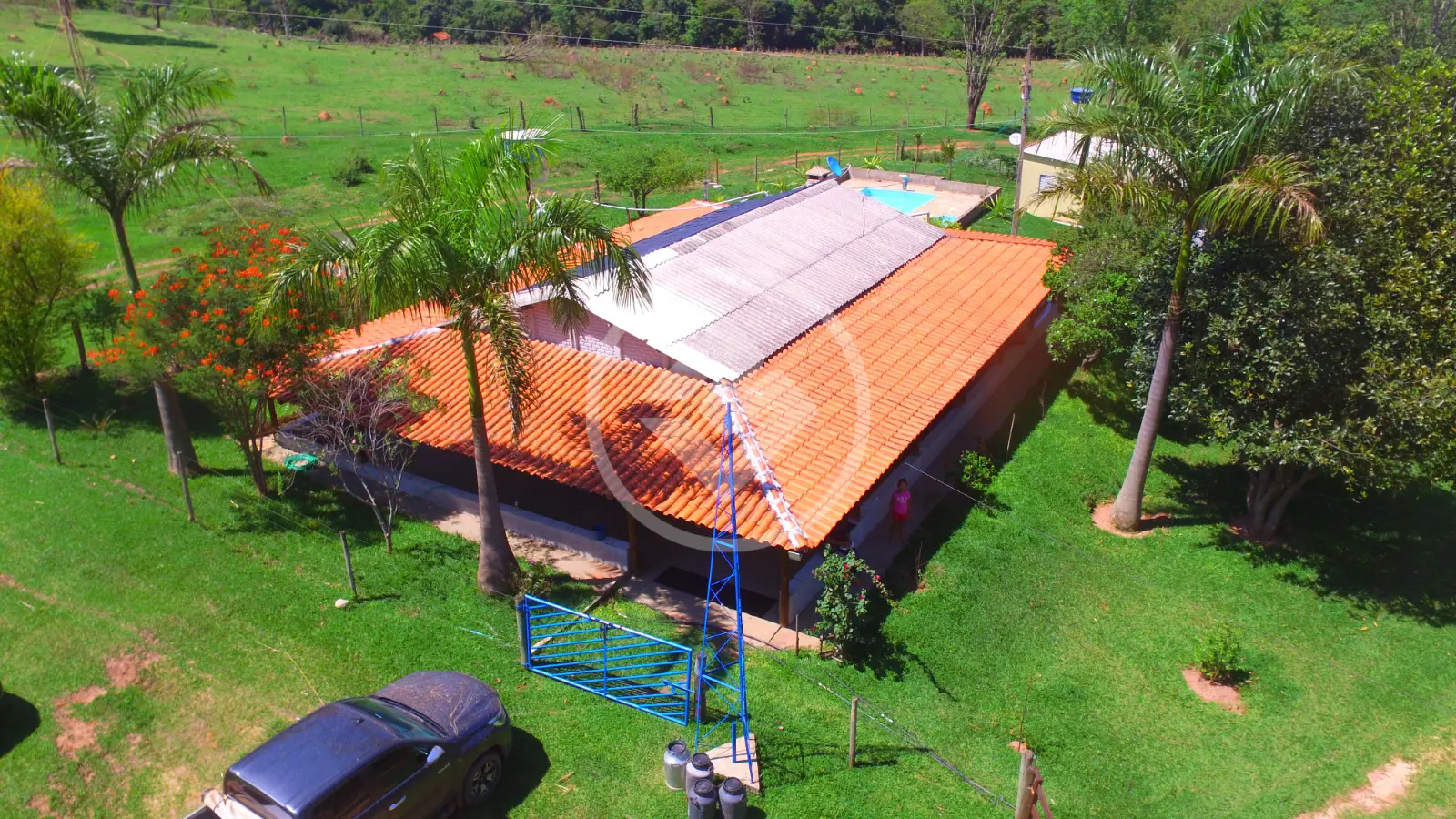 Imagem 4 - Sítio em Zona Rural, Uberlândia - MG