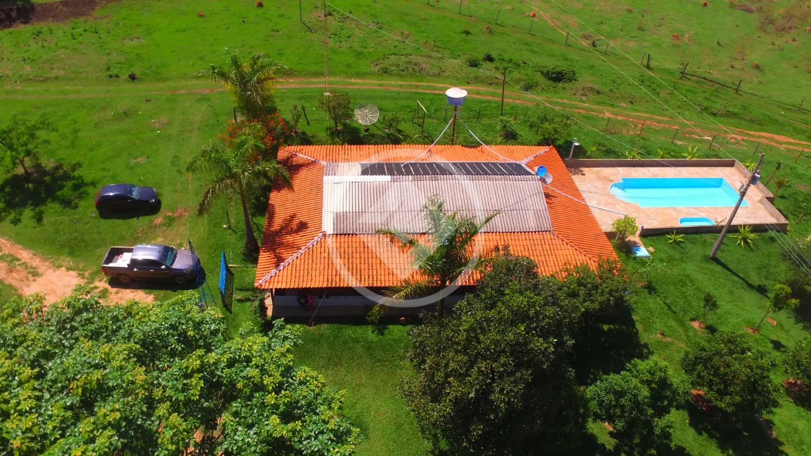 Imagem 2 - Sítio em Zona Rural, Uberlândia - MG