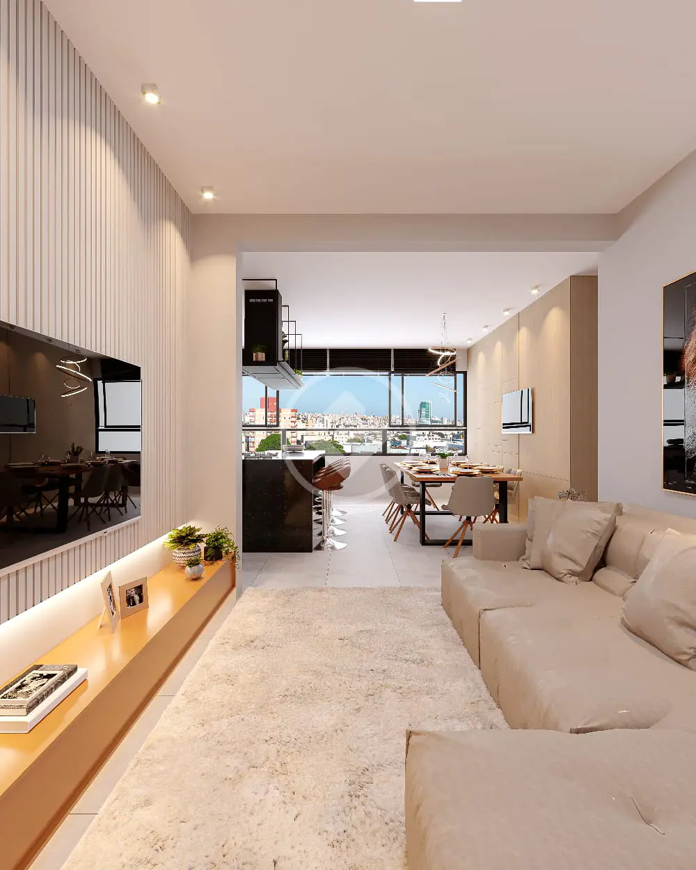 Imagem 1 - Apartamento em BRASIL, Uberlândia - MG