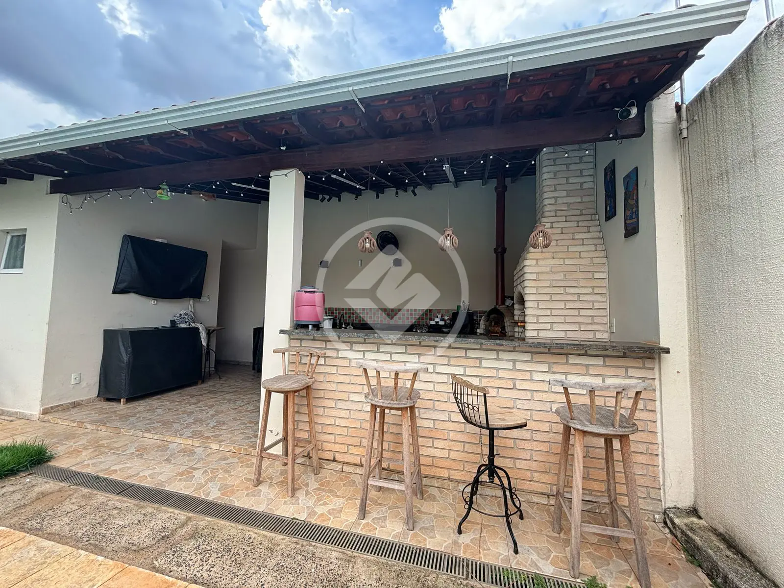 Imagem 5 - Casa em Cidade Jardim, Uberlândia - MG