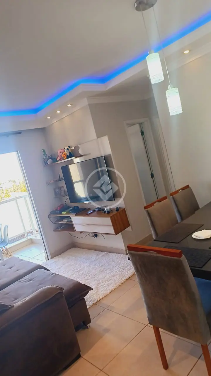 Apartamento Laranjeiras, Uberlândia - MG — foto 2