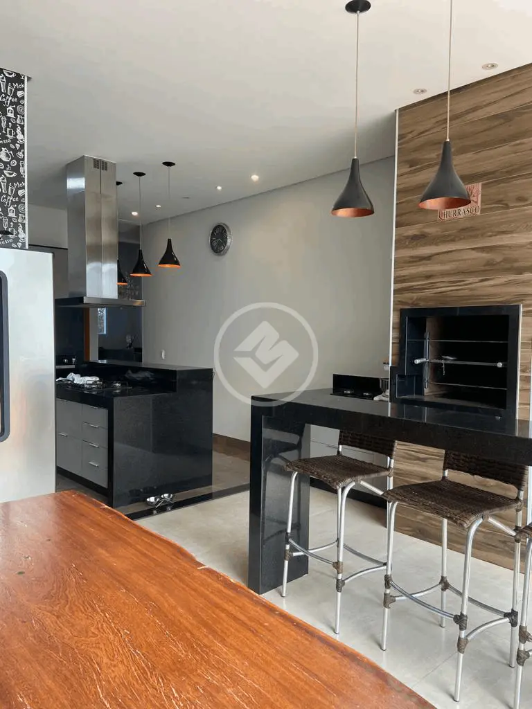 Imagem 1 - Casa Condomínio em Novo Mundo, Uberlândia - MG