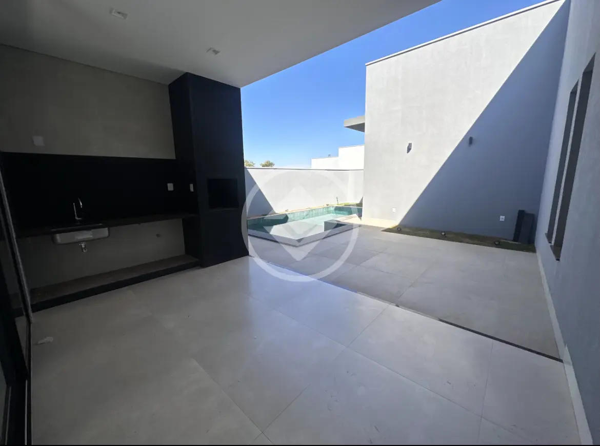 Imagem 2 - Casa Condomínio em Jardim Inconfidência, Uberlândia - MG