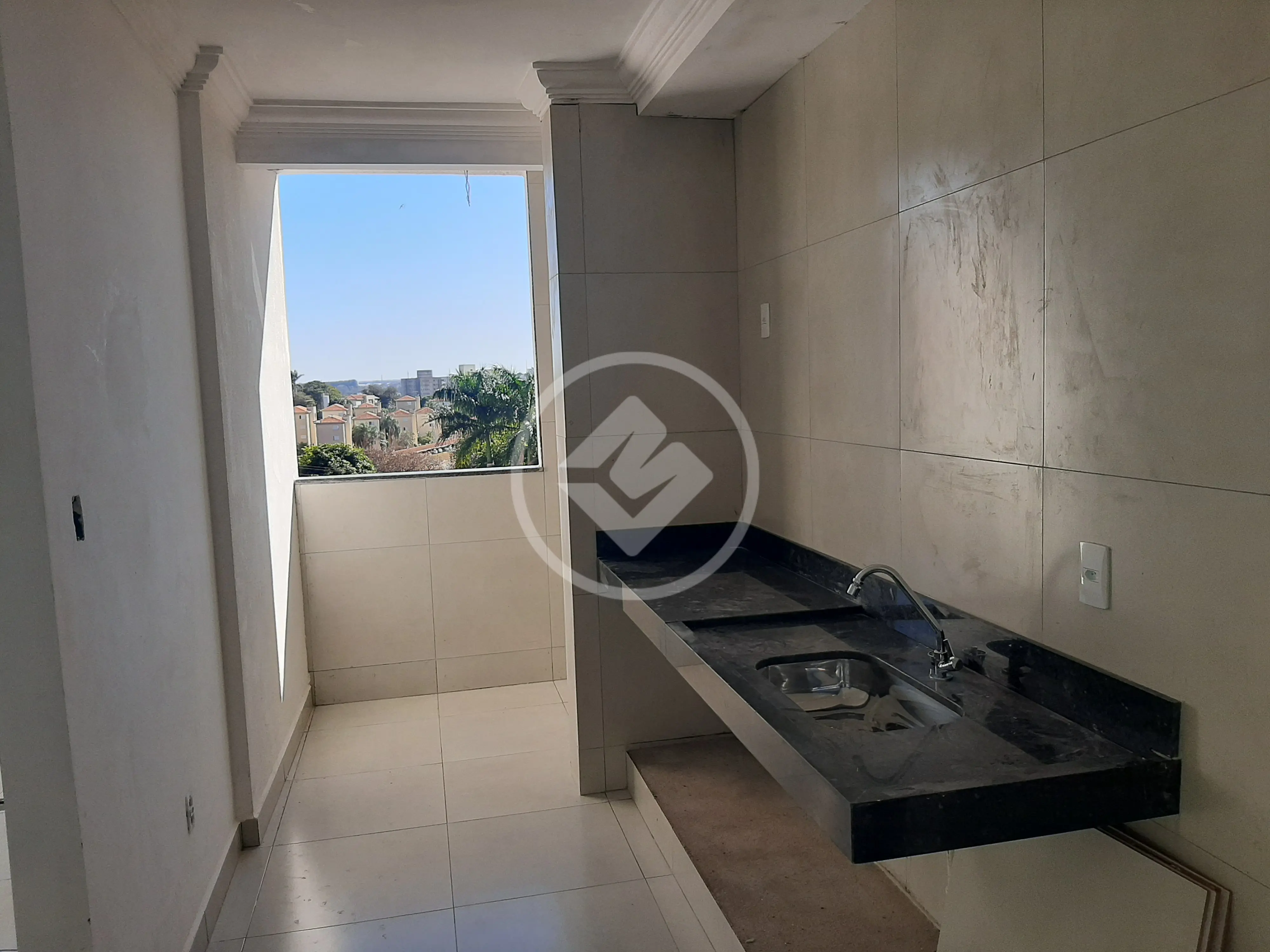 Imagem 1 - Apartamento em Tubalina, Uberlândia - MG