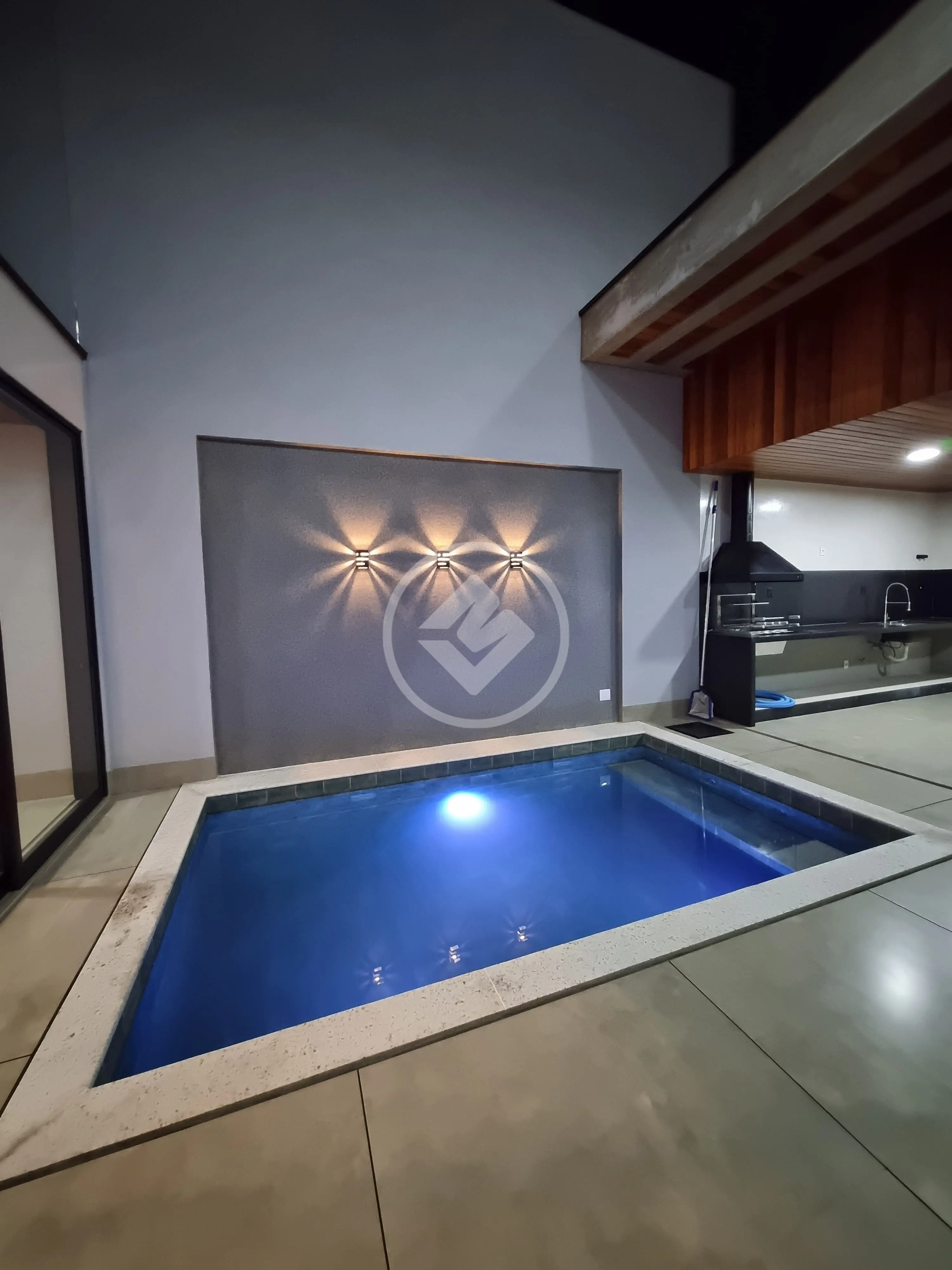 Casa Grand Ville, Uberlândia - MG — foto 1