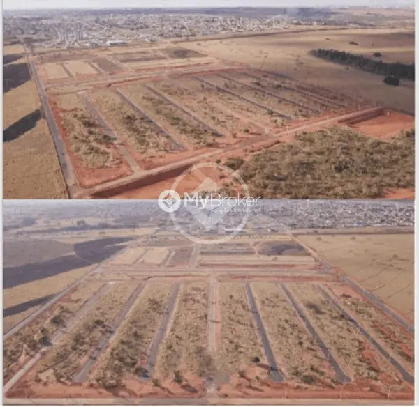 Imagem 1 - Terreno em Laranjeiras, Uberlândia - MG