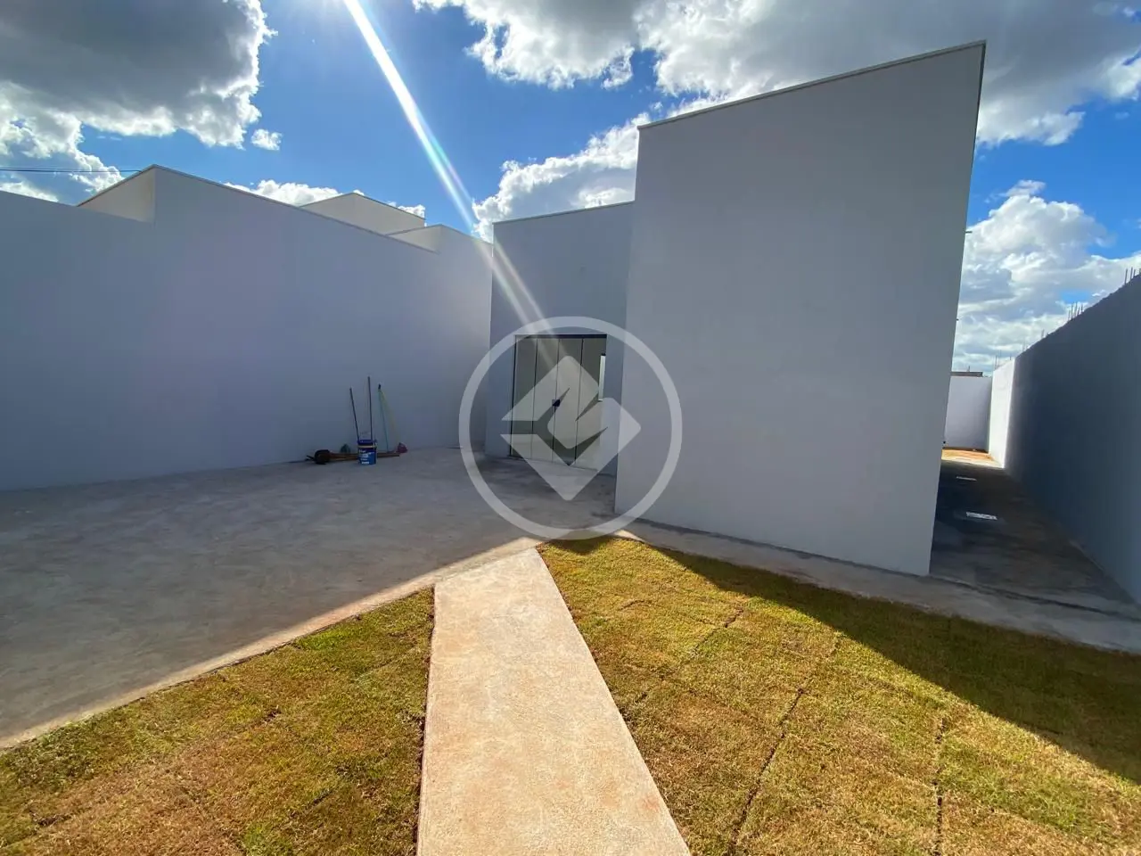 Casa Laranjeiras, Uberlândia - MG — foto 1