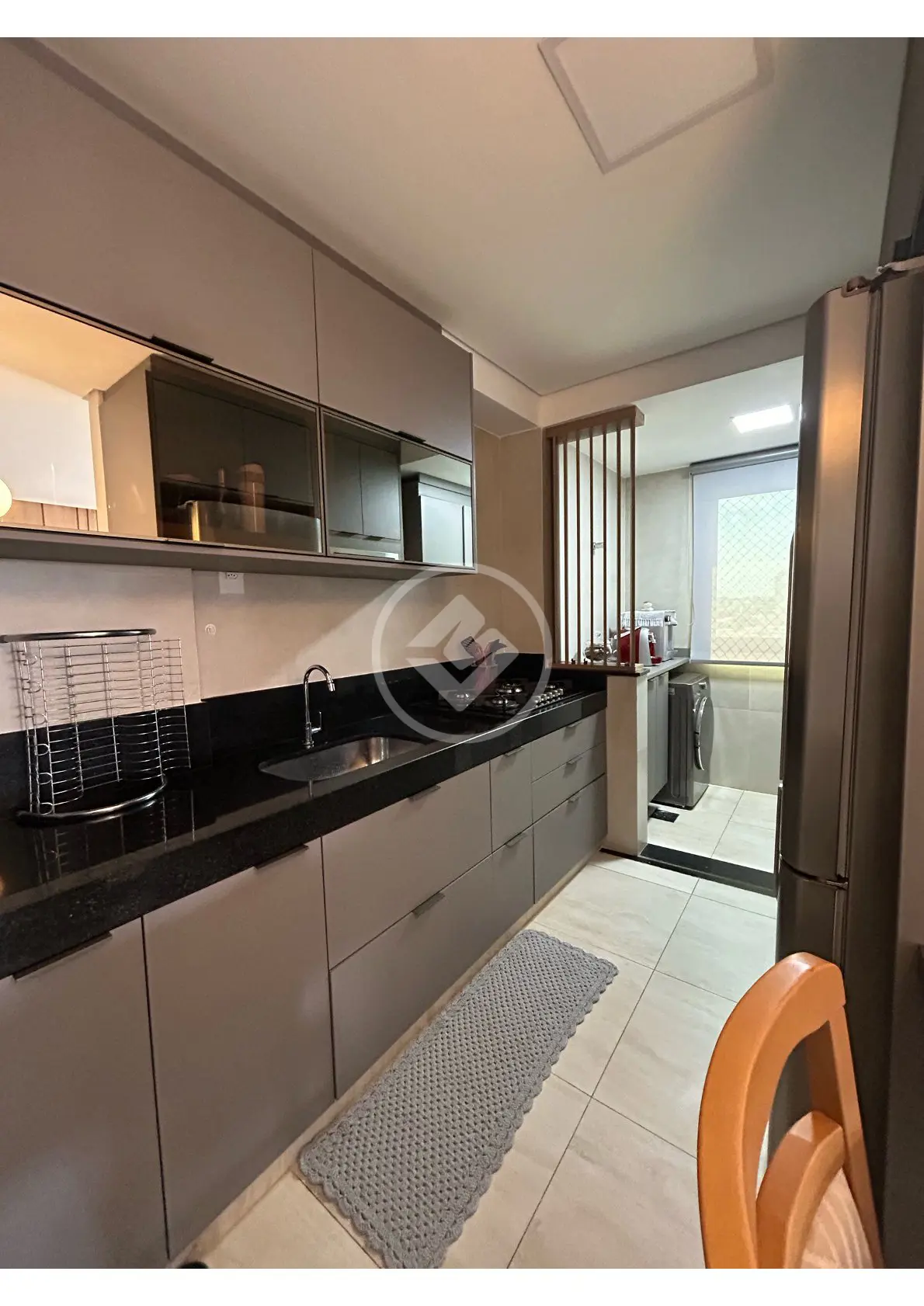 Apartamento Cazeca, Uberlândia - MG — foto 1