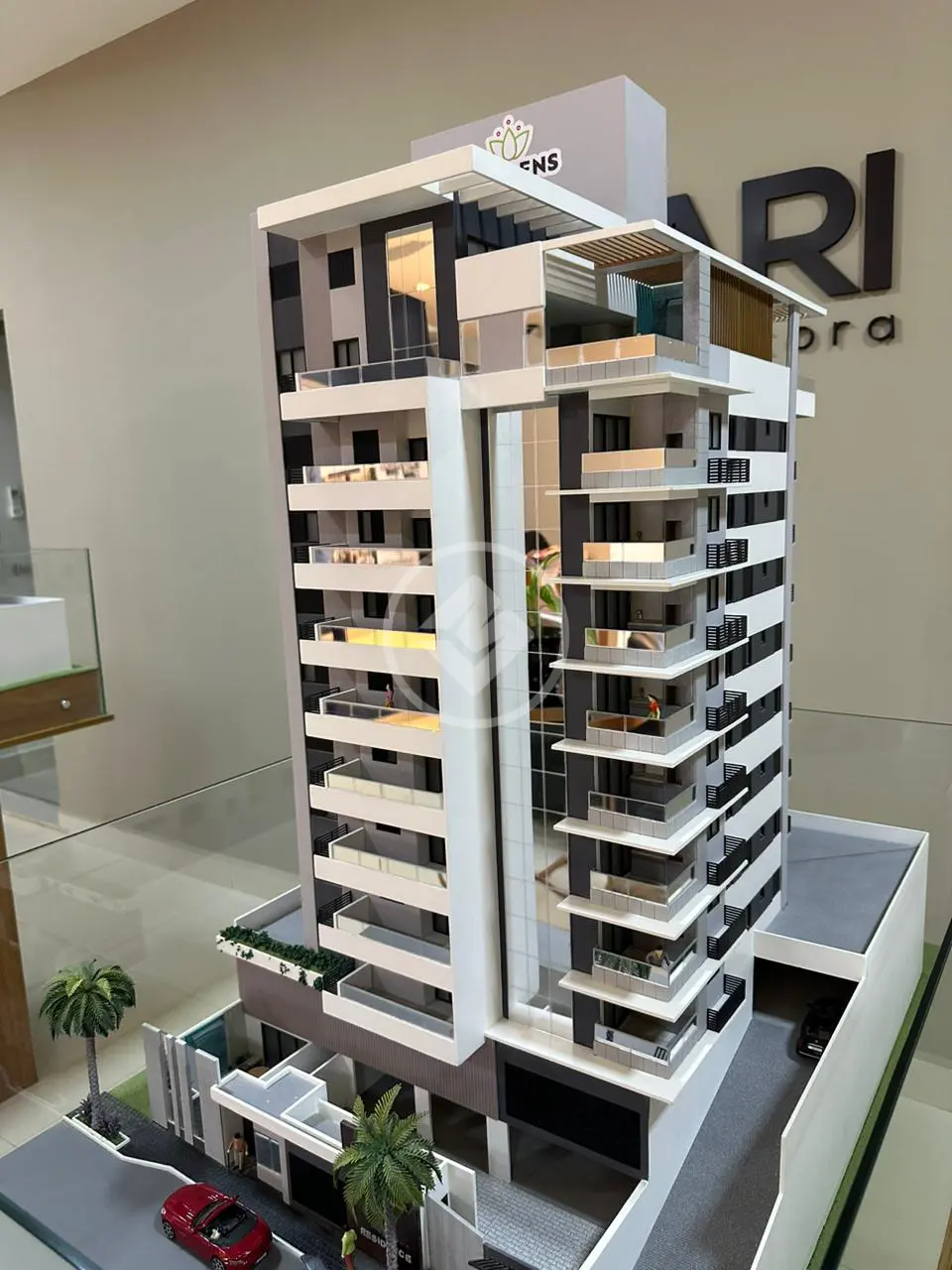 Apartamento SANTA MÔNICA, Uberlândia - MG — foto 2
