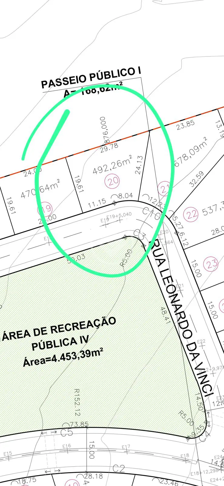 Imagem 1 - Terreno Condomínio em Laranjeiras, Uberlândia - MG