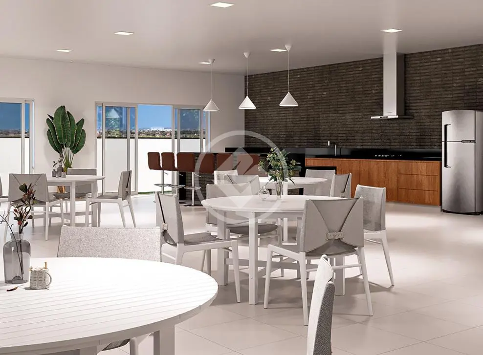 Imagem 4 - Apartamento em Loteamento Portal do Vale II, Uberlândia - MG