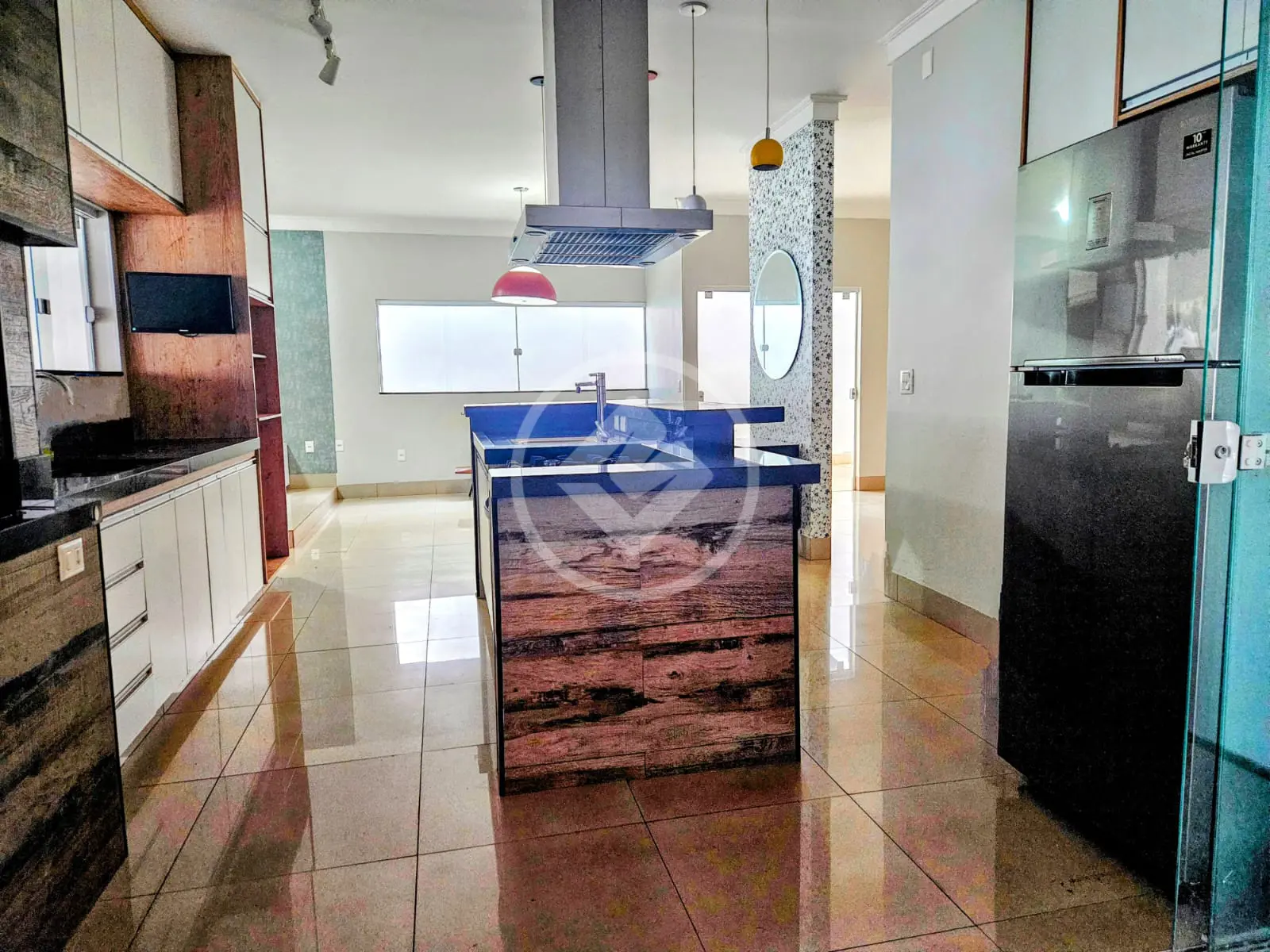 Imagem 1 - Casa em Jardim Inconfidência, Uberlândia - MG