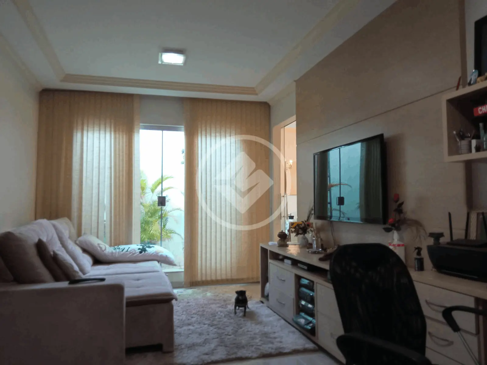 Casa Laranjeiras, Uberlândia - MG — foto 1