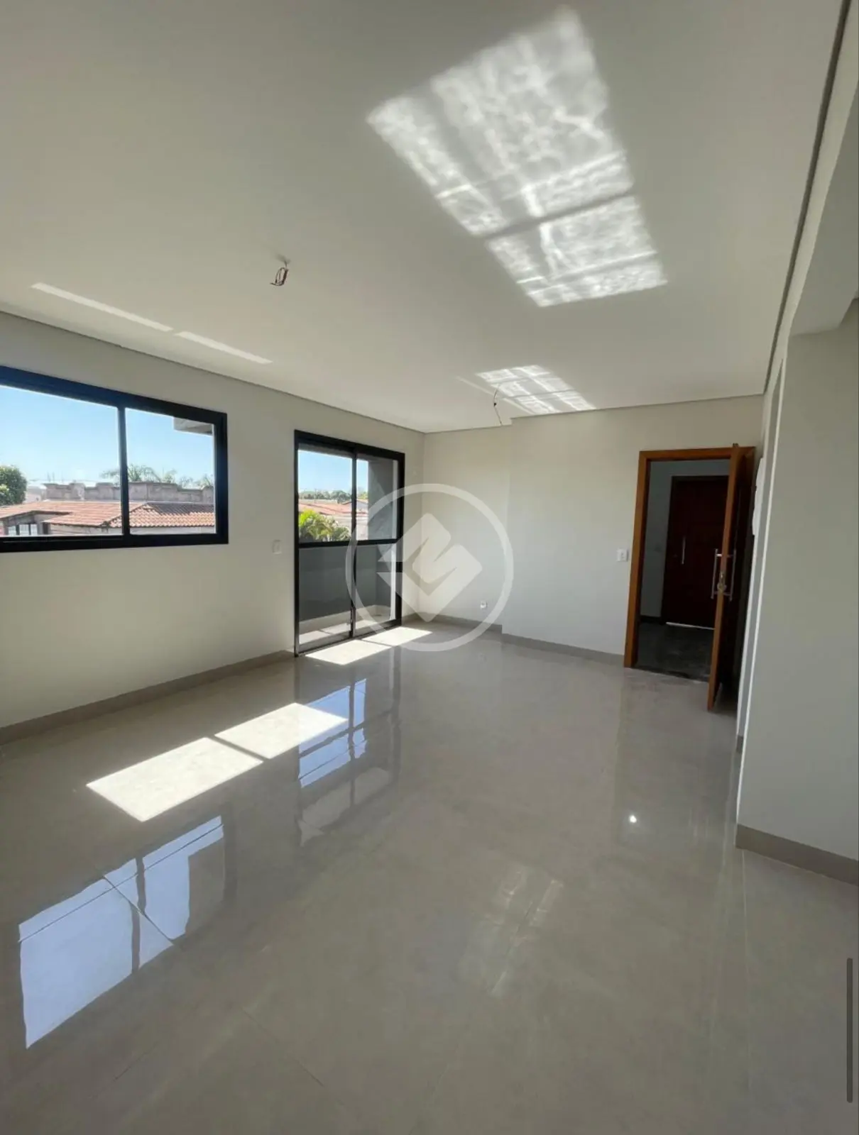 Apartamento Tibery, Uberlândia - MG — foto 1