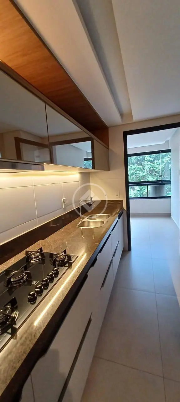 Apartamento Patrimônio, Uberlândia - MG — foto 1