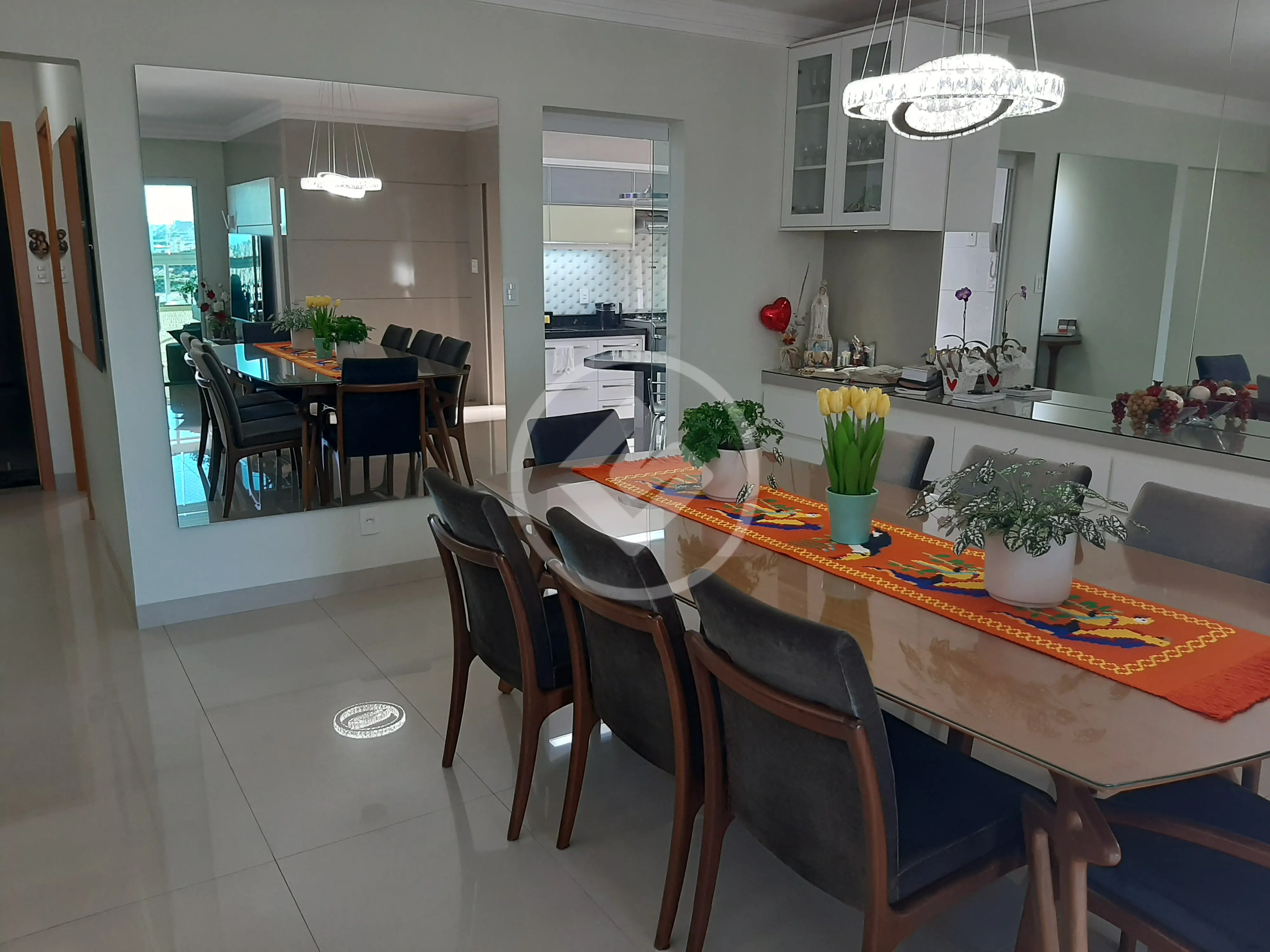 Imagem 3 - Apartamento em Nossa Senhora Aparecida, Uberlândia - MG