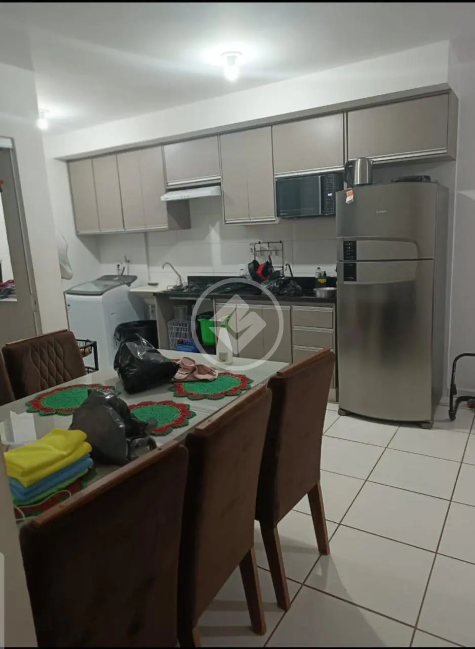 Imagem 1 - Apartamento em Residencial Lago Azul, Uberlândia - MG