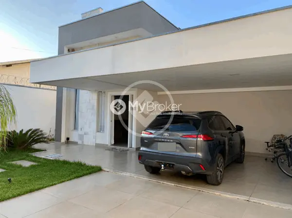 Imagem 1 - Casa em Jardim Inconfidência, Uberlândia - MG
