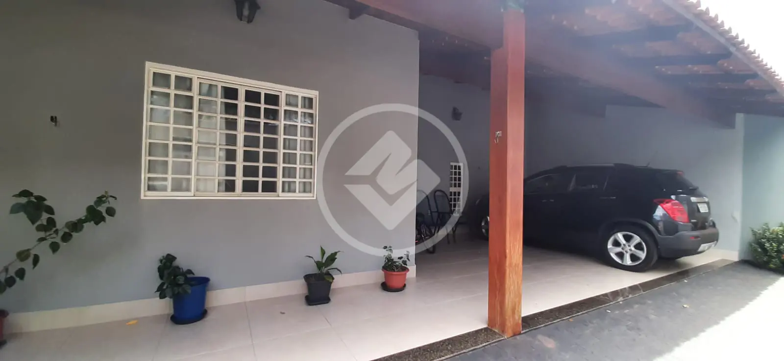 Imagem 1 - Casa em Jardim Patrícia, Uberlândia - MG