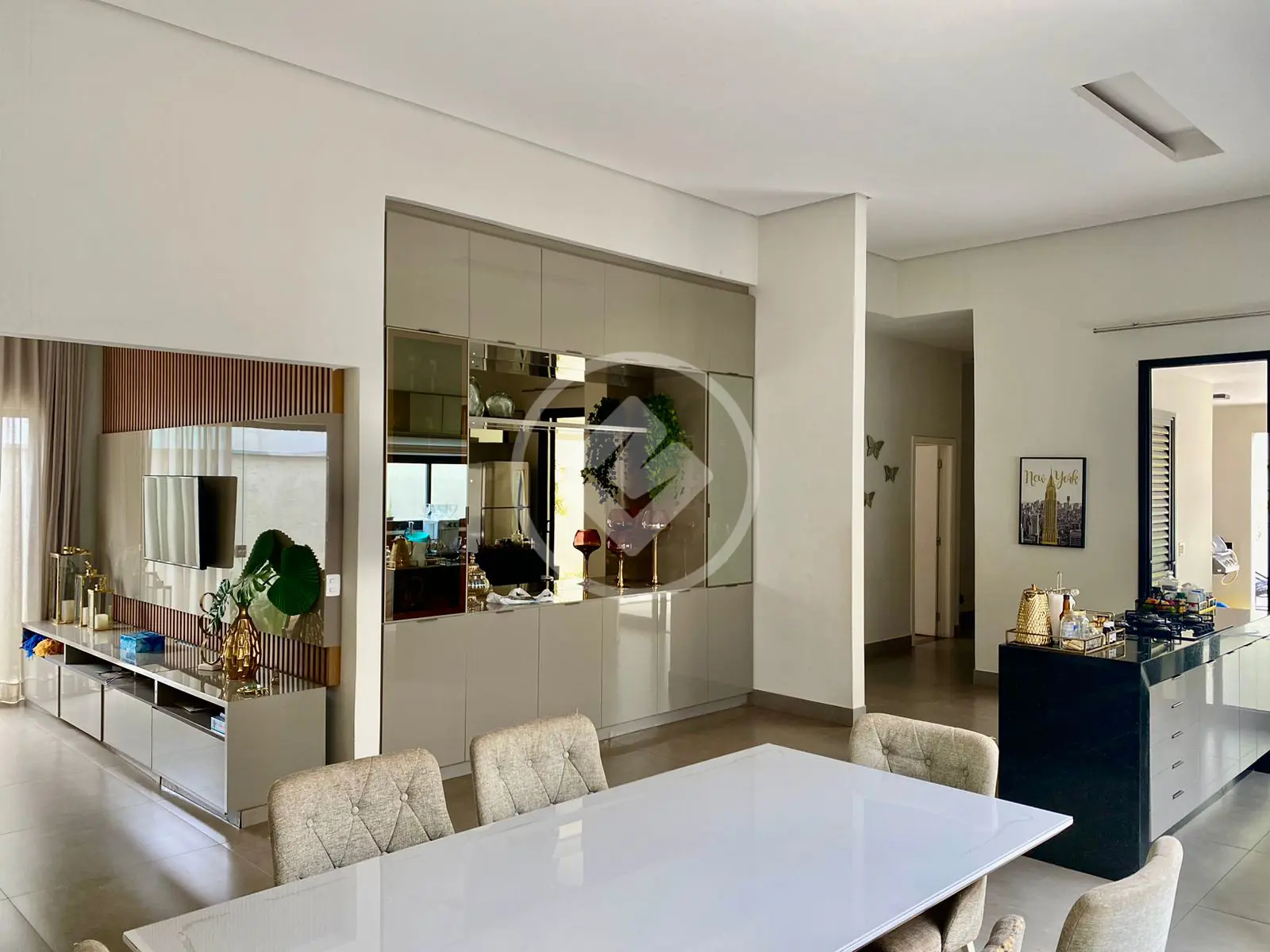 Casa Condomínio Splendido, Uberlândia - MG — foto 2