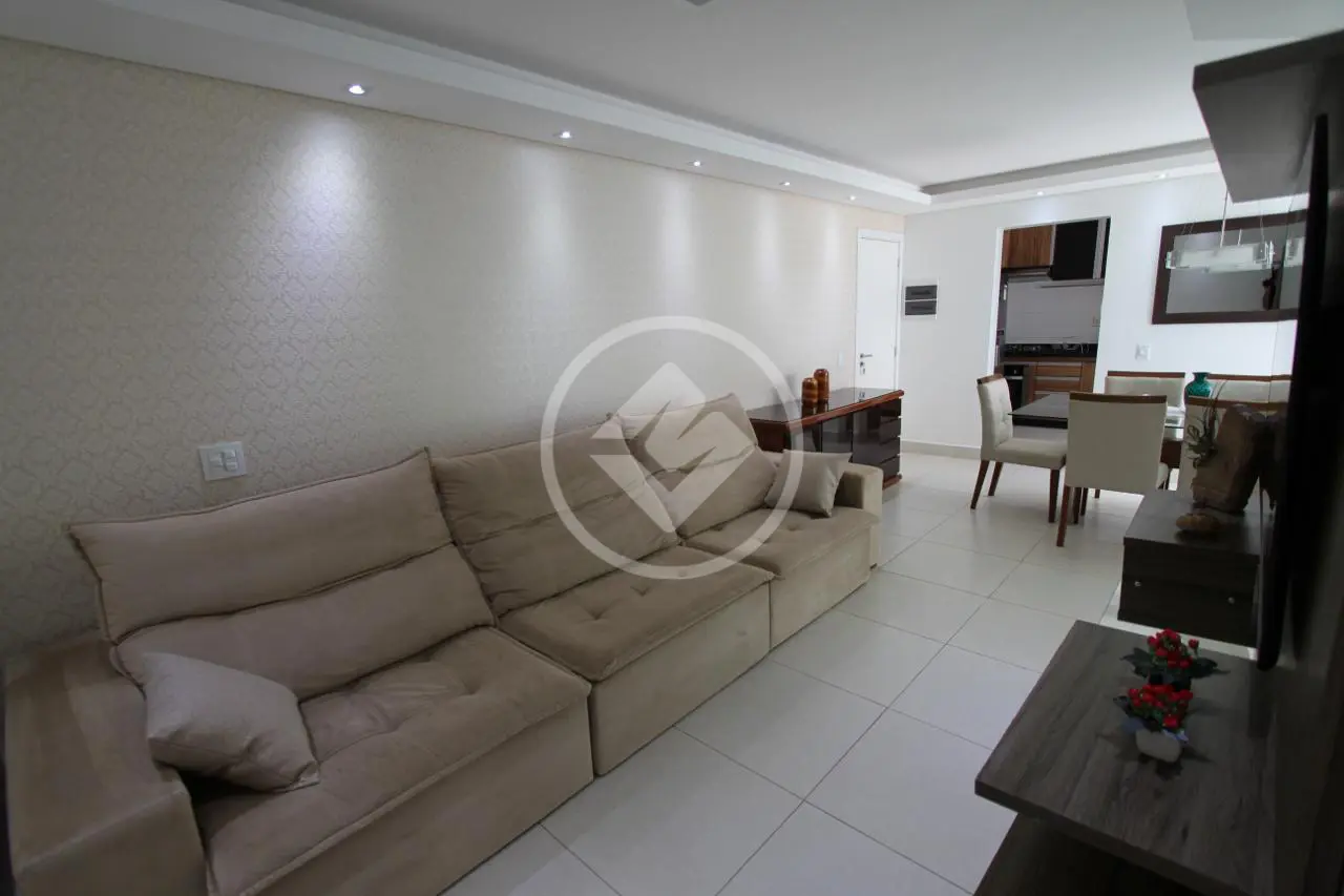 Apartamento Tibery, Uberlândia - MG — foto 2