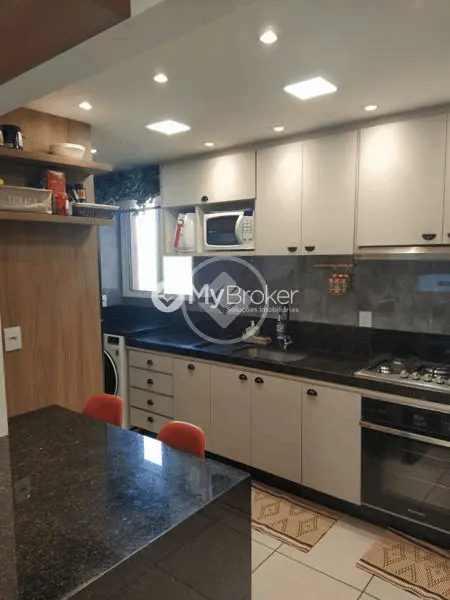 Apartamento Jardim Inconfidência, Uberlândia - MG — foto 2