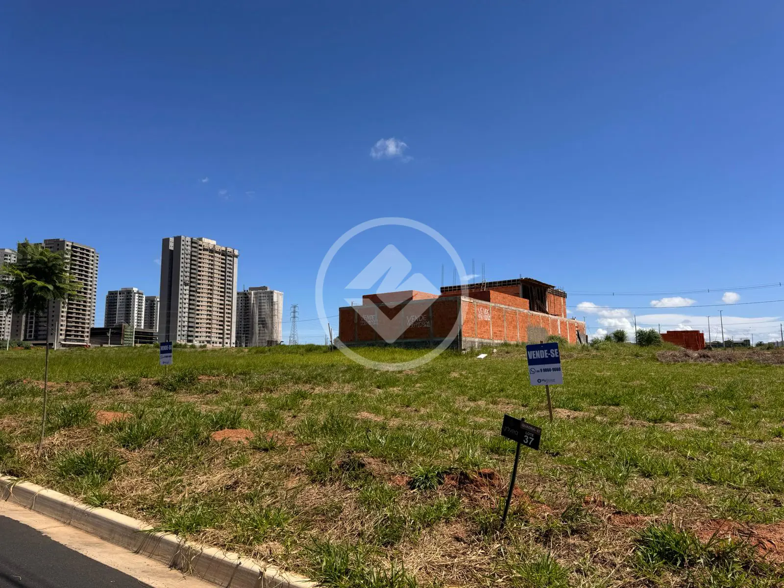 Terreno Jardim Sul, Uberlândia - MG — foto 1