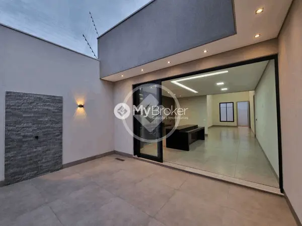 Casa Grand Ville, Uberlândia - MG — foto 1