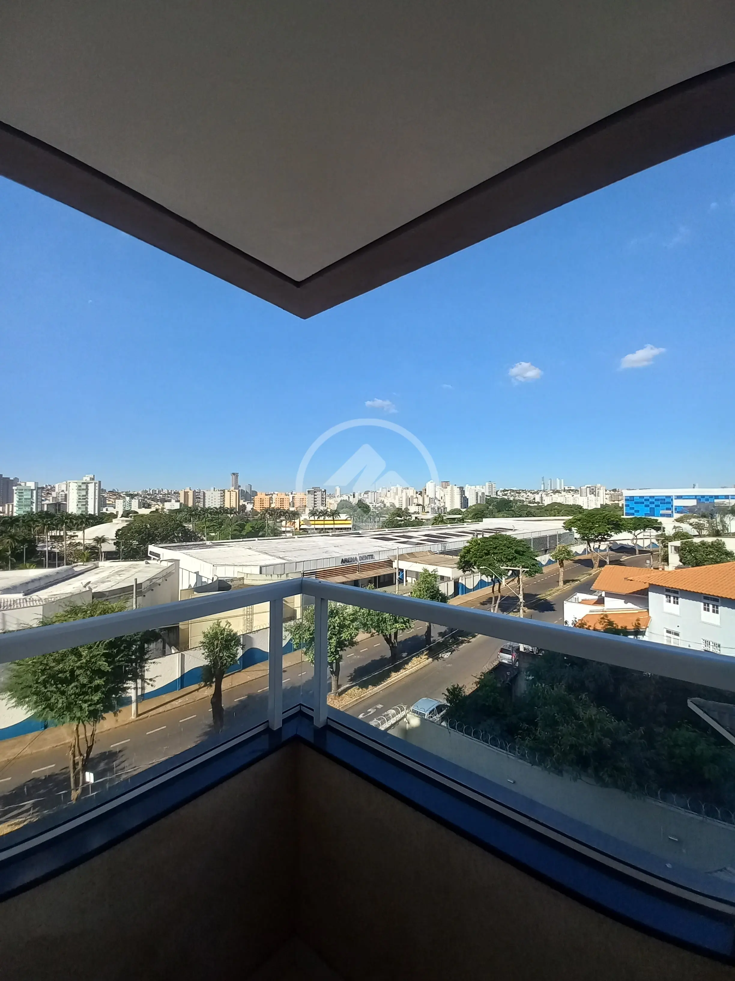 Apartamento Tubalina, Uberlândia - MG — foto 1