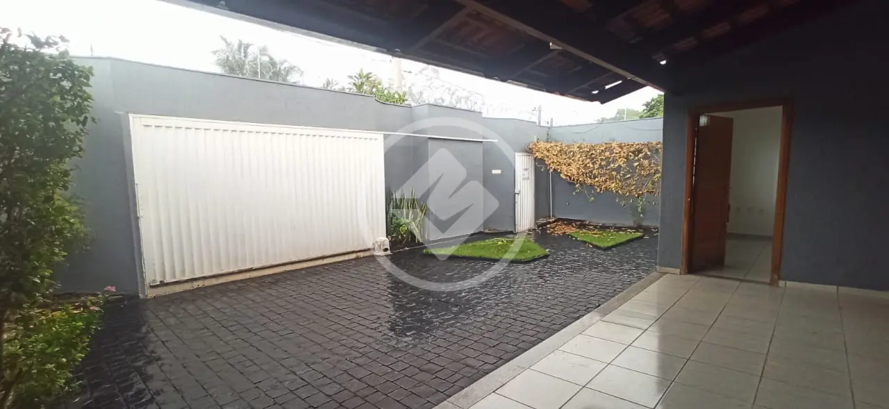 Imagem 1 - Casa em Cidade Jardim, Uberlândia - MG