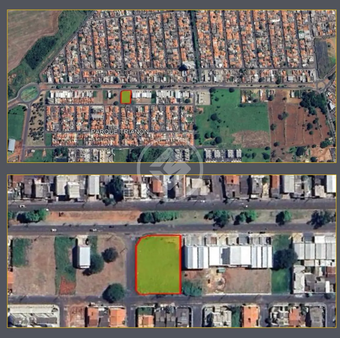 Terreno JARDIM HOLANDA, Uberlândia - MG — foto 1