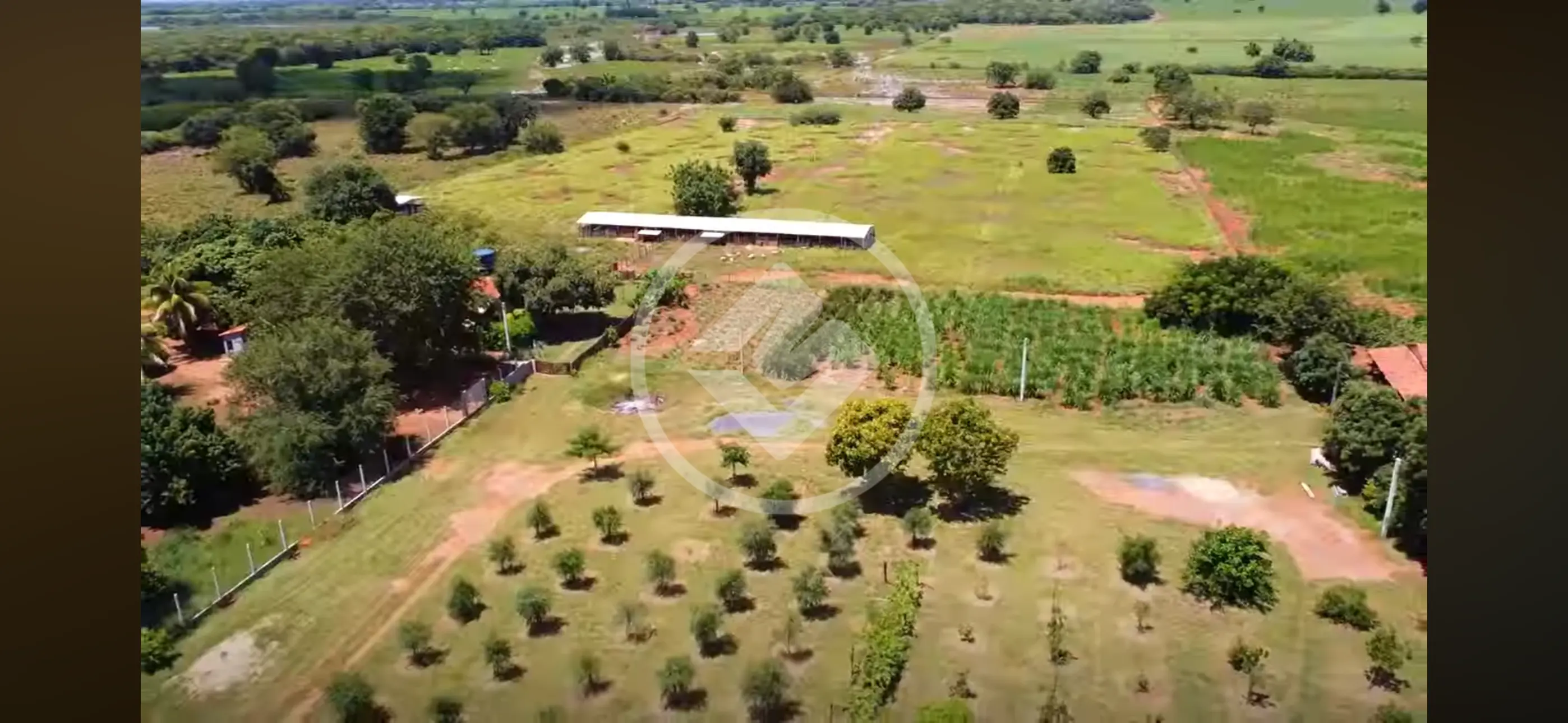 Fazenda Centro, Wanderley - BA — foto 2