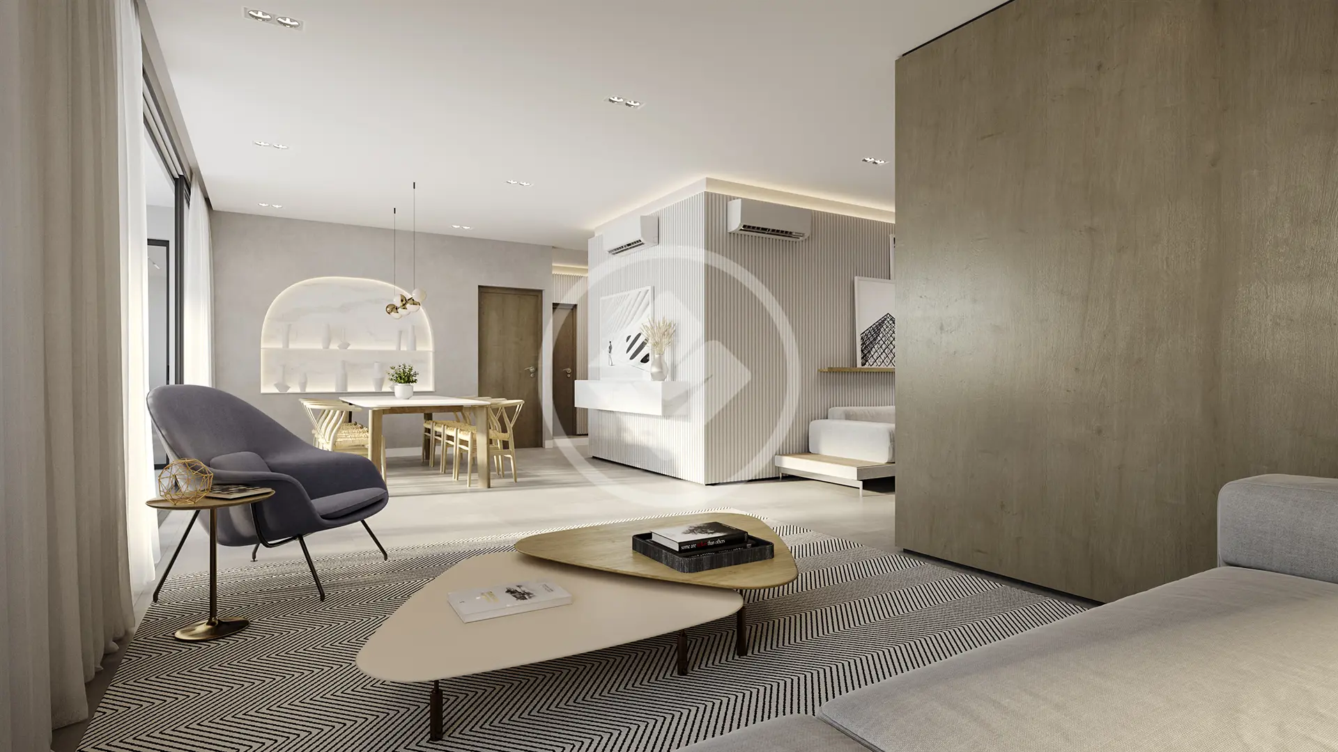 Imagem 2 - Apartamento em JARDIM KARAIBA, Uberlândia - MG