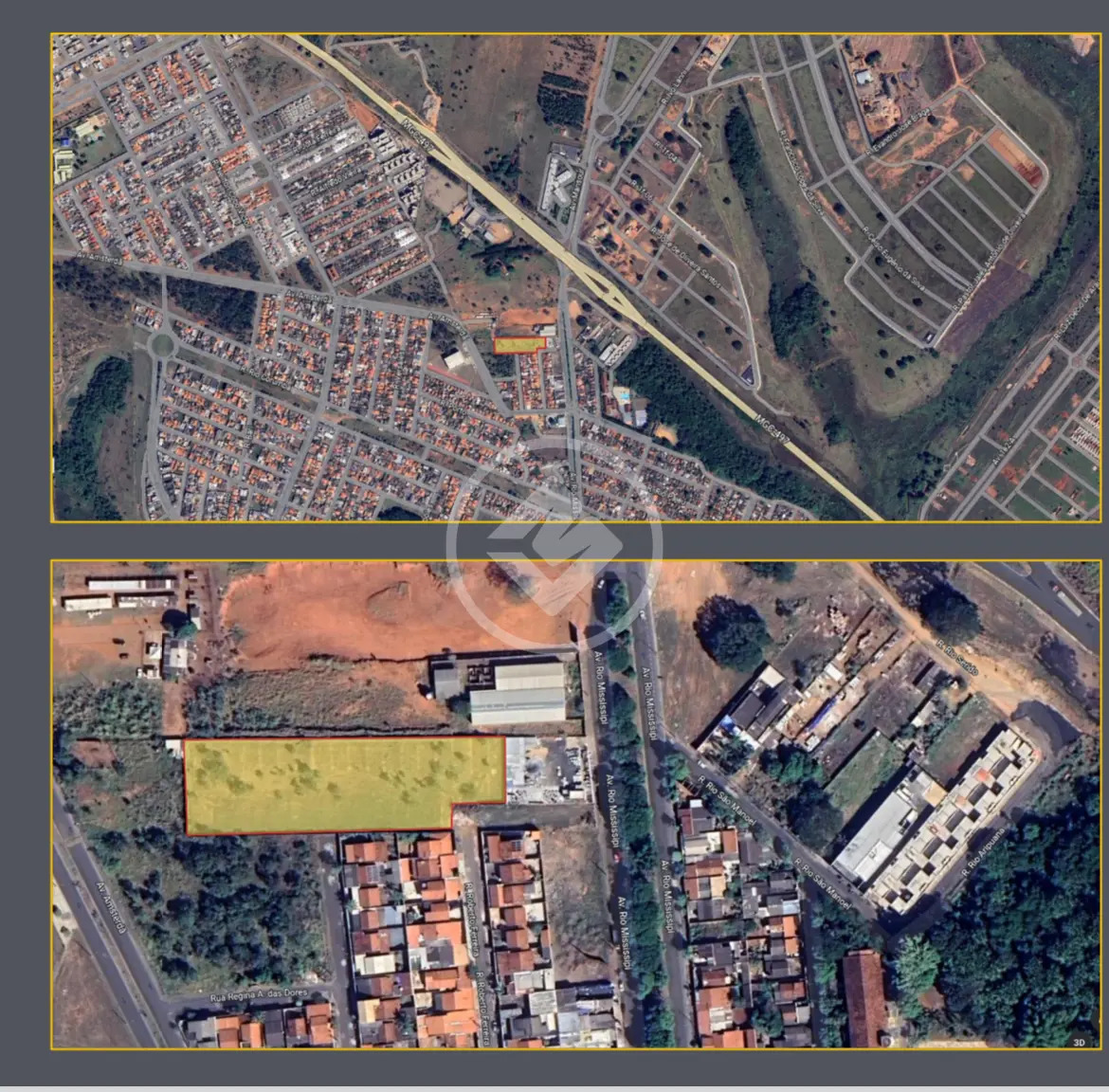 Imagem 1 - Terreno em Jardim Europa, Uberlândia - MG