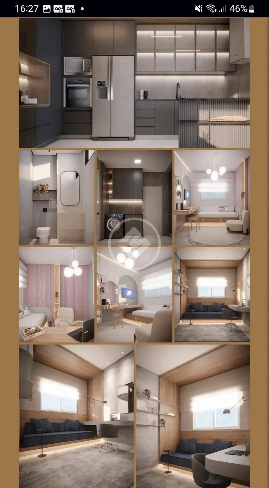 Apartamento SARAIVA, Uberlândia - MG — foto 2