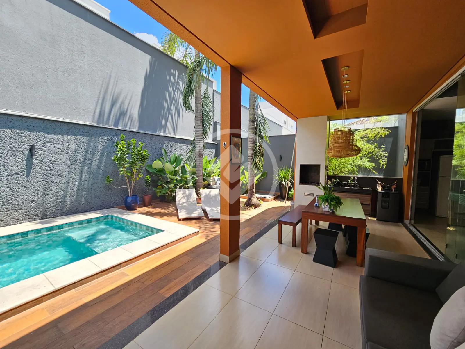 Casa Condomínio Gávea, Uberlândia - MG — foto 2