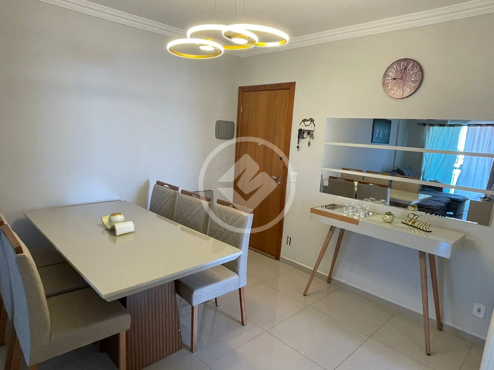 Apartamento Granada, Uberlândia - MG — foto 1