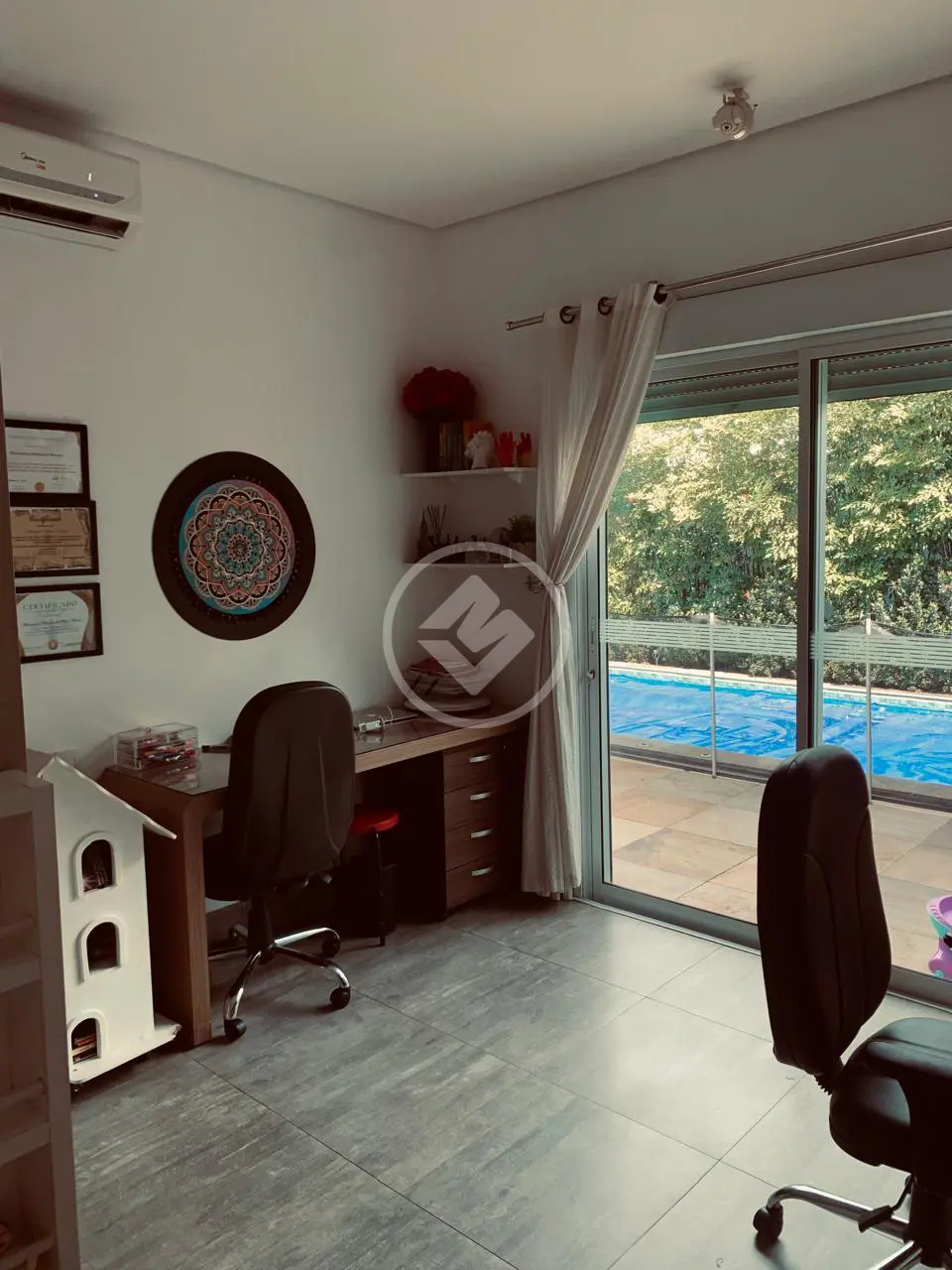 Imagem 2 - Casa Condomínio em Jardim Karaíba, Uberlândia - MG