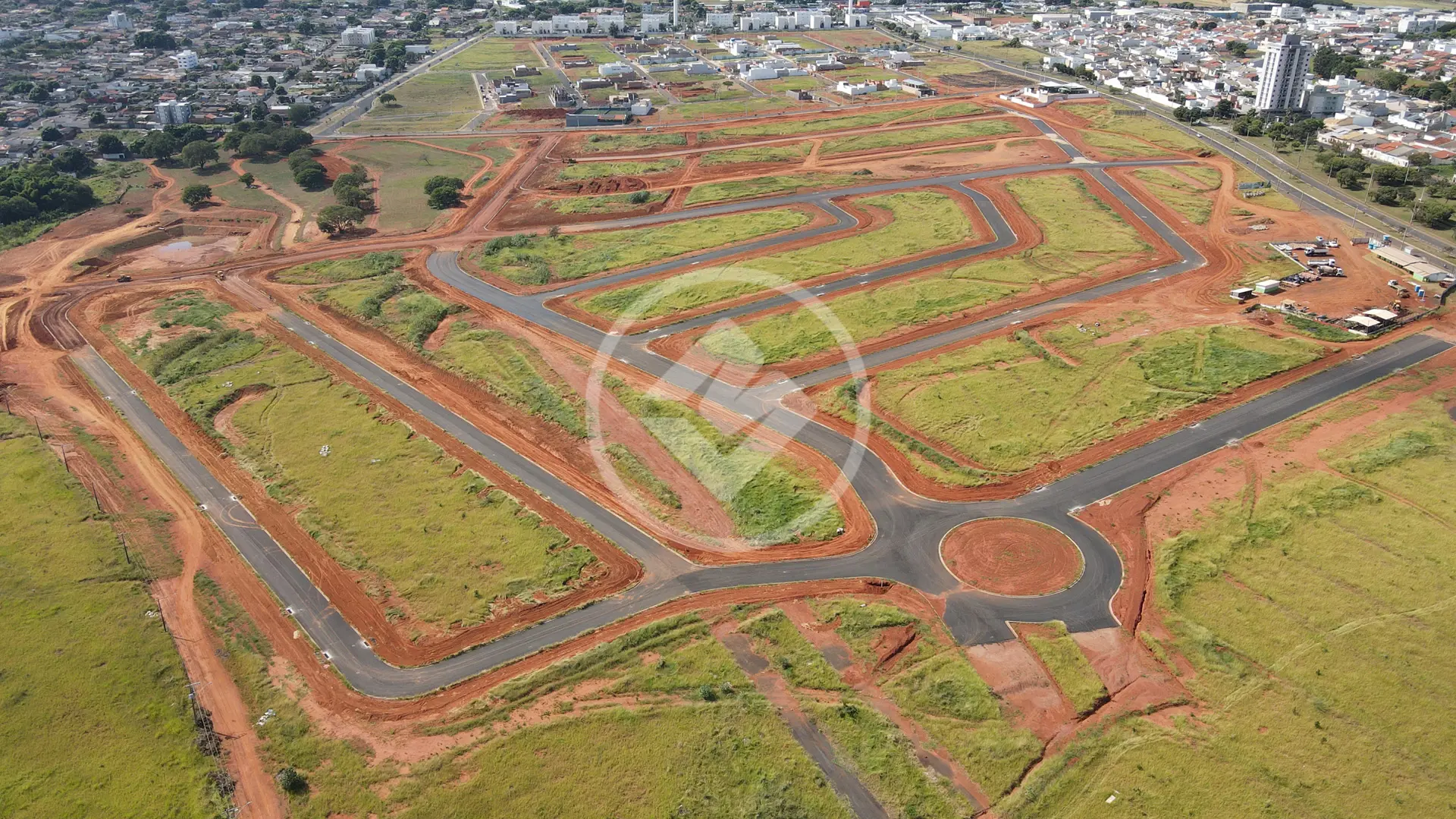 Imagem 1 - Terreno Condomínio em Alto Umuarama, Uberlândia - MG