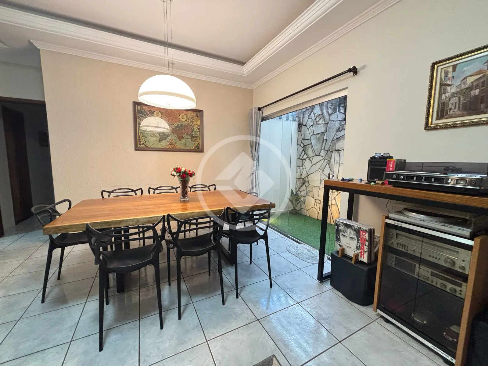 Imagem 1 - Casa em Cidade Jardim, Uberlândia - MG