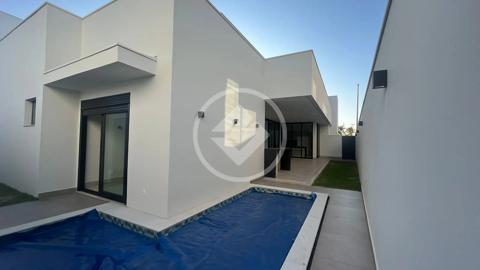 Casa Condomínio Nova Uberlândia, Uberlândia - MG — foto 1