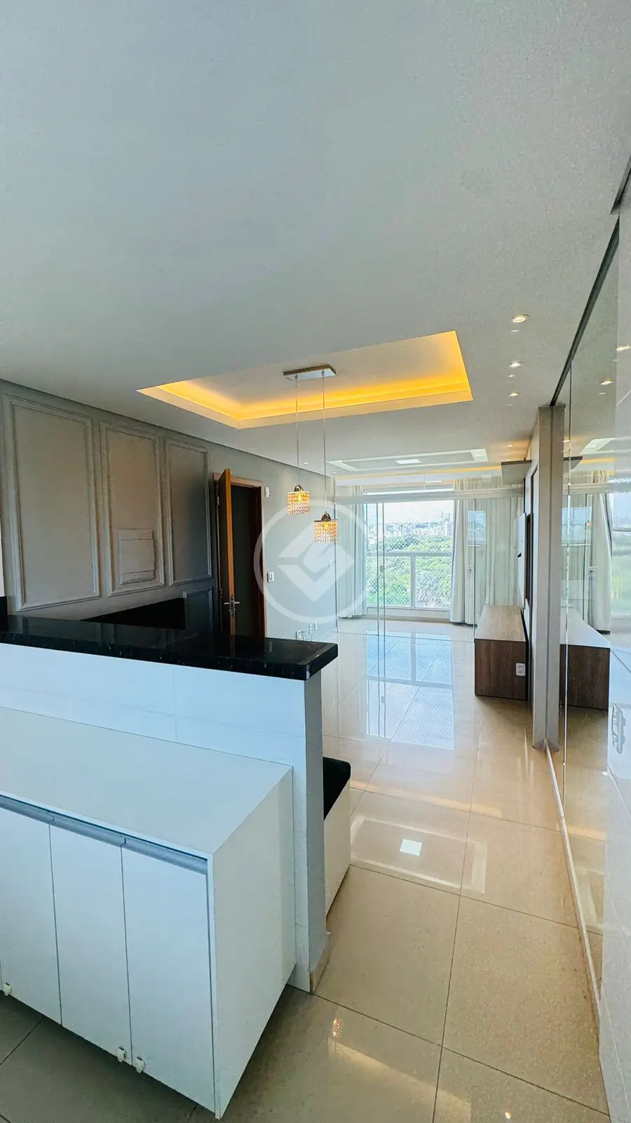 Imagem 1 - Apartamento em Daniel Fonseca, Uberlândia - MG